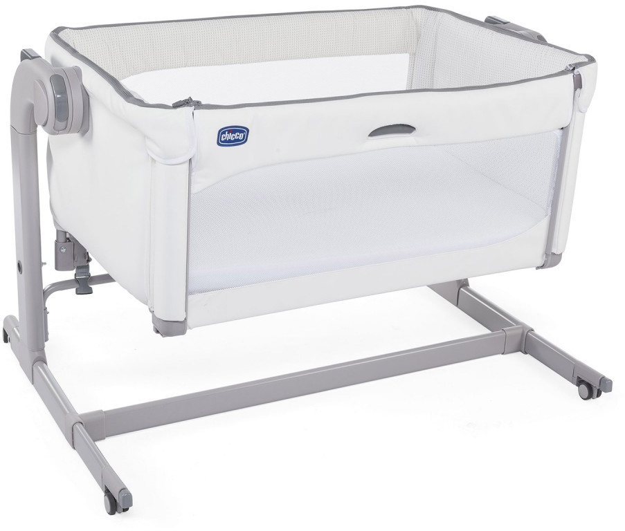 Chicco Next2Me Magic White Snow au meilleur prix sur idealo.fr