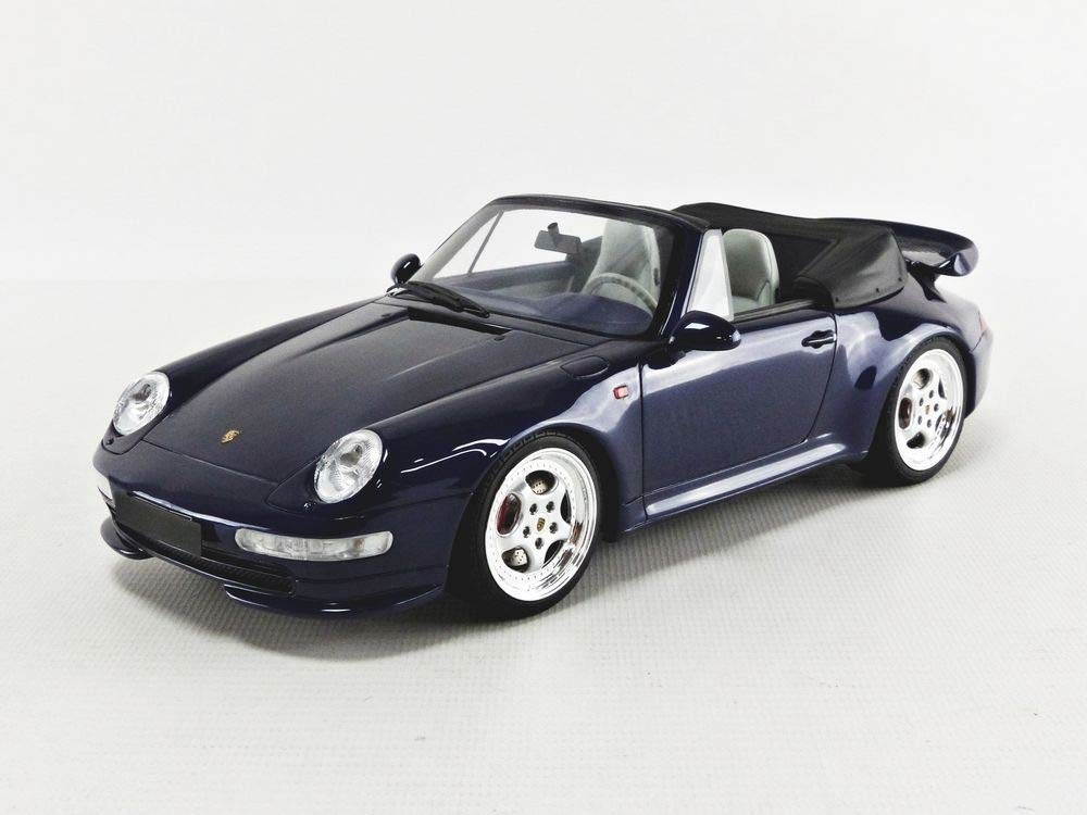 GT Spirit Porsche 911 (993) Turbo cabriolet 1:18 (GT257)