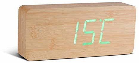 Gingko Click Clock (GK06G11)