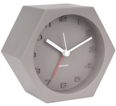 Karlsson Hexagon Dark Grey (5666)