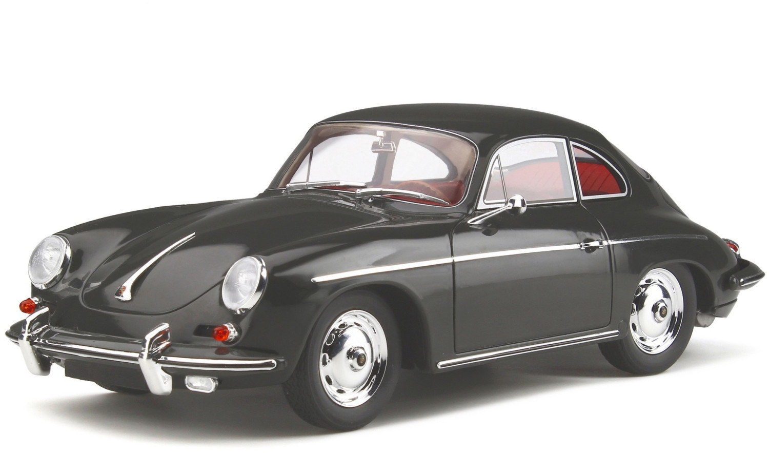 GT Spirit Porsche 356B 2000 GS Carrera 2 1:18 (GT793)