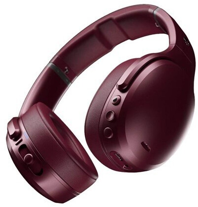 Skullcandy Crusher ANC (Deep Red)