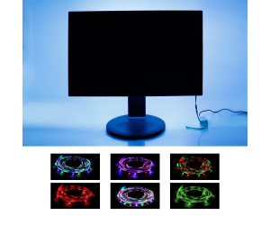 Ecd germany neon led strip rgb cheap