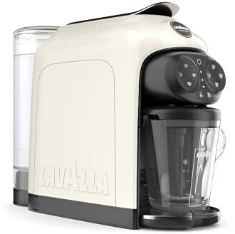 Lavazza 18000394 A Modo Mio Deséa Espresso Coffee Machine - Cream for sale  online