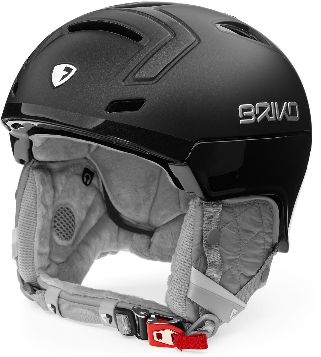 Briko Ambra pearl black