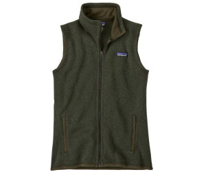 Sweater fleece vest womens store