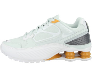 nike shox enigma 9000 white