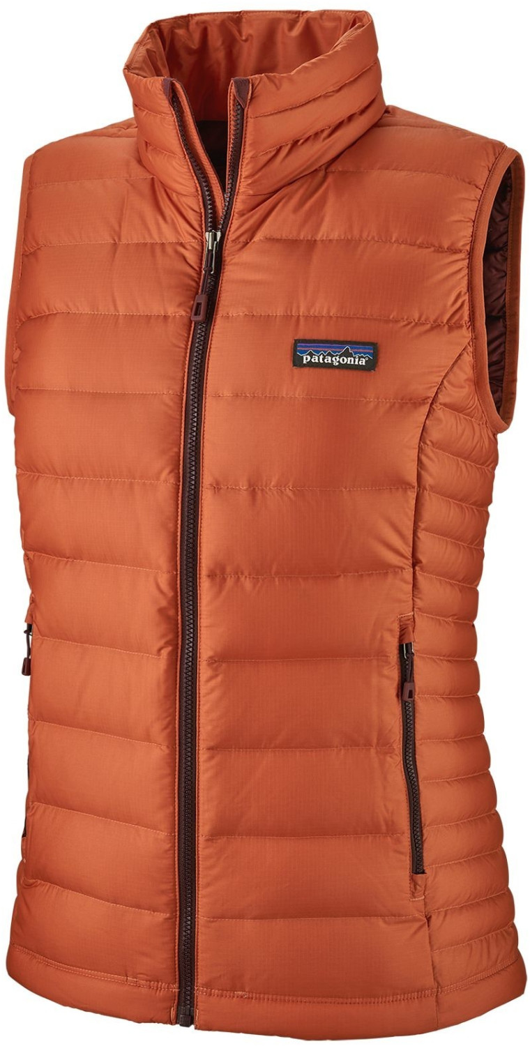 Patagonia Women's Down Sweater Vest (84628) sunset orange