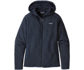 Patagonia Women s Better Sweater Fleece Hoody 25539 ab 119 91 Preisvergleich bei idealo