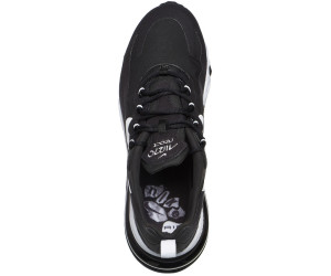 Nike Air Max 270 React black/black/white desde 165,51 € | Compara precios  en idealo