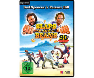 Bud Spencer & Terence Hill: Slaps And Beans Anniversary Edition (PC)