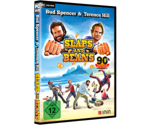 Top-Verkaufsförderung Bud Spencer & ab - Preisvergleich Anniversary € And bei (PC) Beans Slaps | Hill: Edition 34,99 Terence