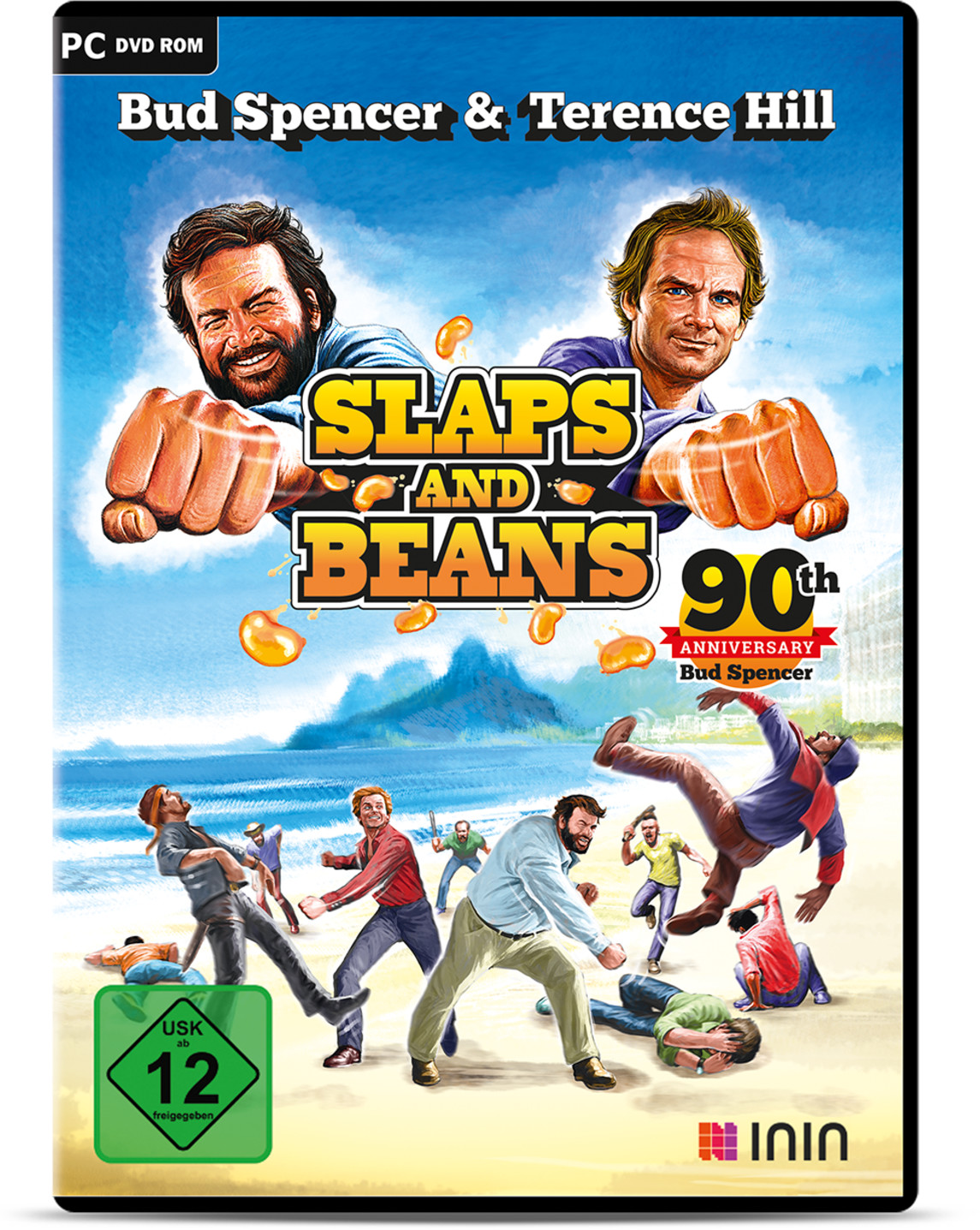 34,99 Slaps ab - bei Terence Preisvergleich Bud And Spencer & € Hill: | Beans (PC) Edition Anniversary