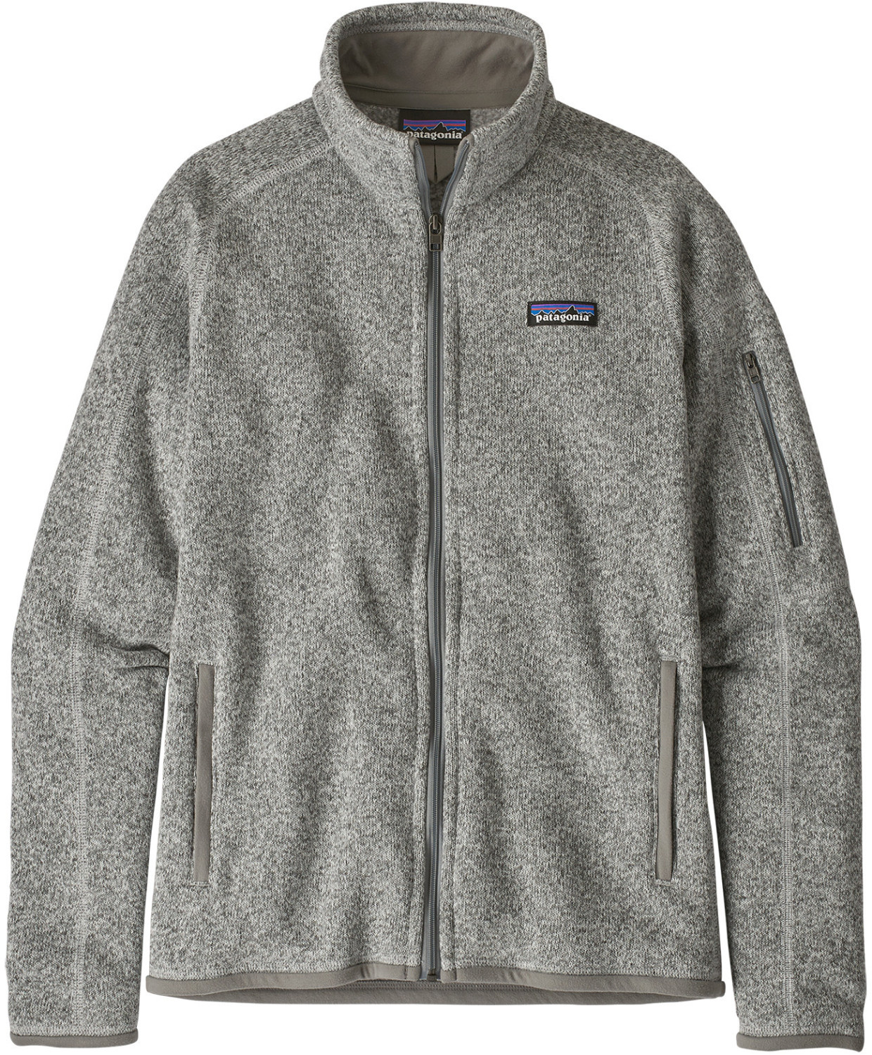 Sweater fleece coat on sale