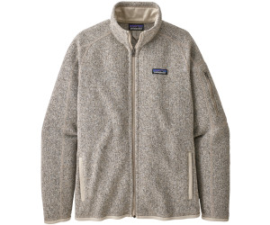 patagonia full zip better sweater women's
