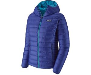 Patagonia Women's Down Sweater Hoody cobalt blue ab 181,90 Patagonia Down Sweater Daunenjacke Damen beryl green im