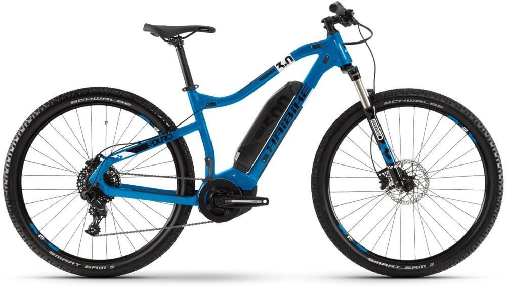 Haibike SDURO HardNine 3.0 (2020)