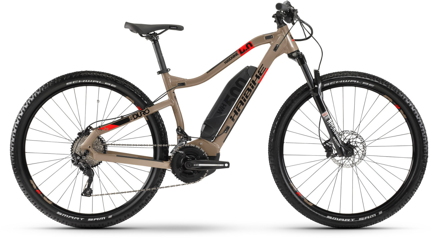 Haibike SDURO HardNine 4.0 (2020)