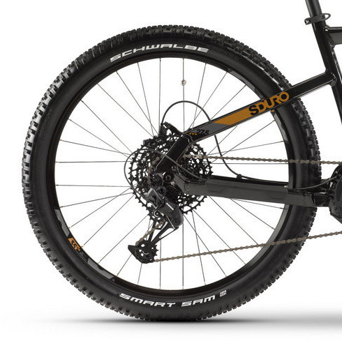 Haibike clearance hardseven 6.0