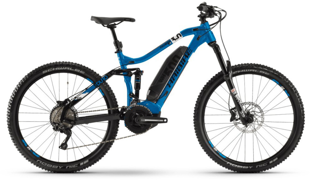 Haibike SDURO FullSeven LT 3.0 (2020)