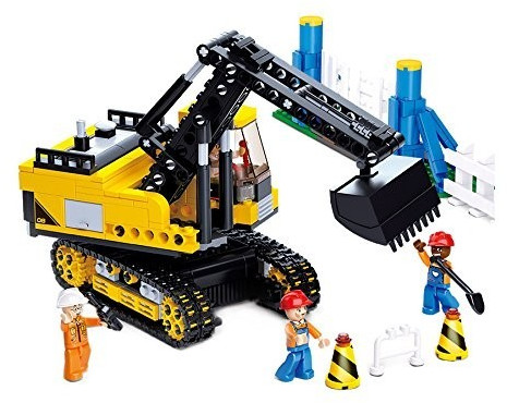 Sluban Excavator