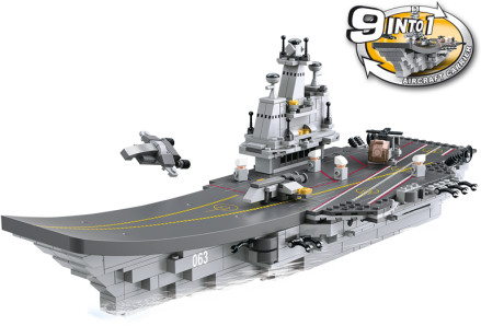 Mega bloks aircraft carrier cheap