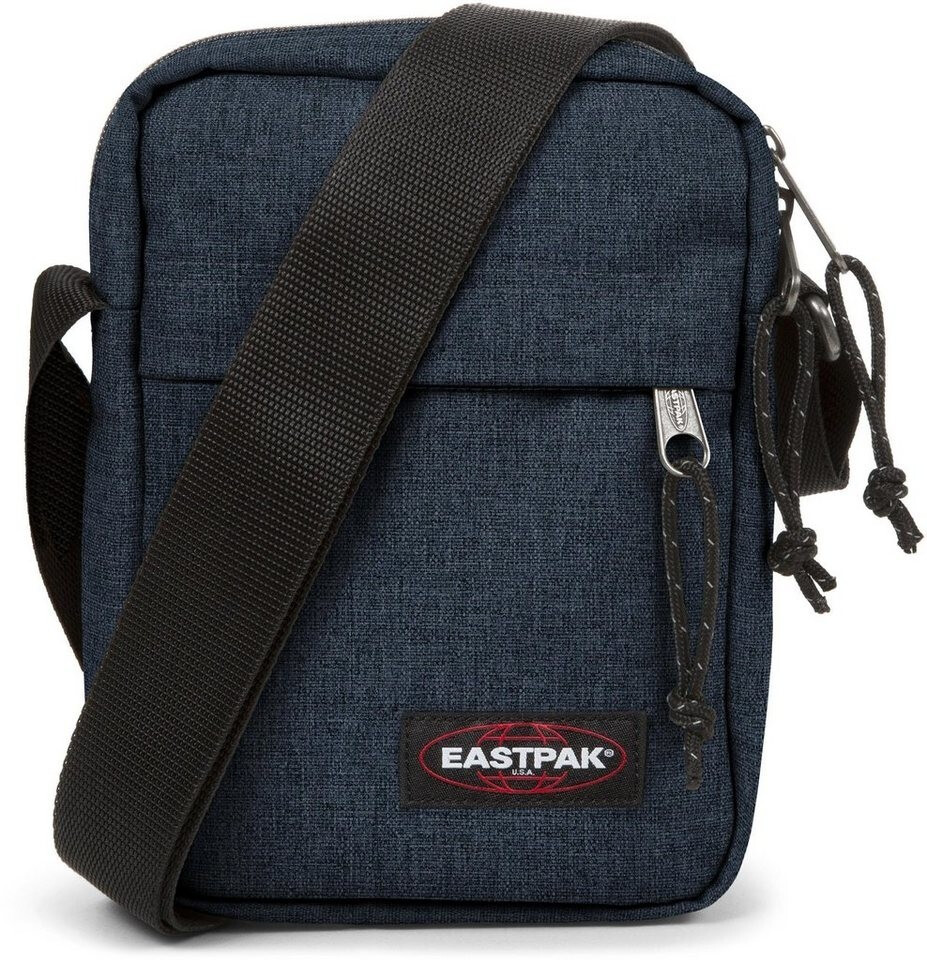 Eastpak the best sale one black denim