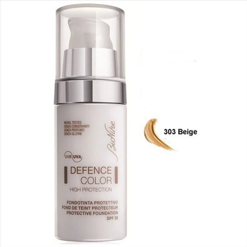 Bionike Defence Color High Protection (30ml) 303 Beige