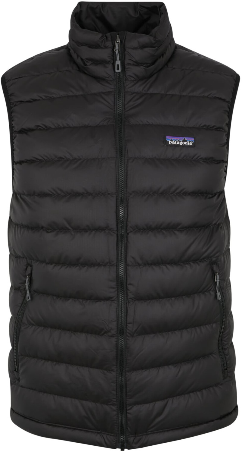 Patagonia Men's Down Sweater Vest (84622) black ab 107,50 € Preisvergleich bei idealo.de