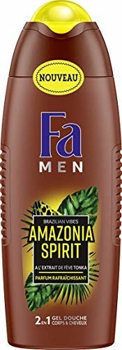 Fa Men Amazonia Spirit Tonka Showergel (250ml)