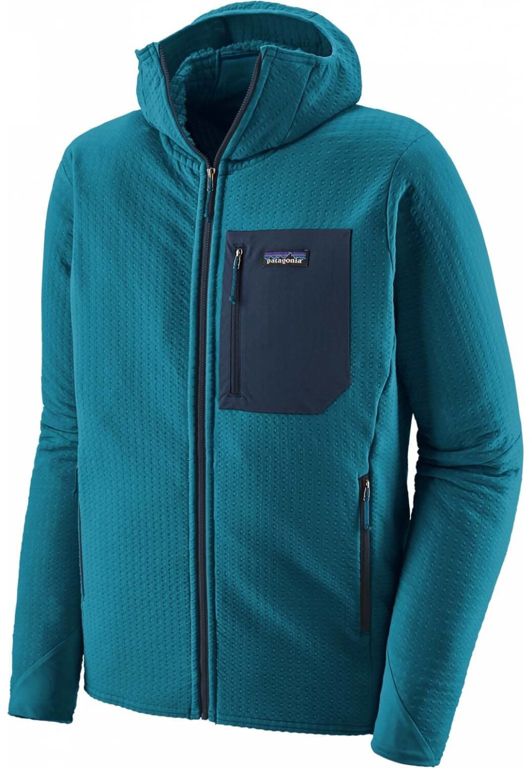 Patagonia r2 deals pullover