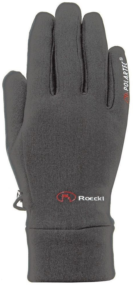 Roeckl Kasa Polartec anthracite gray