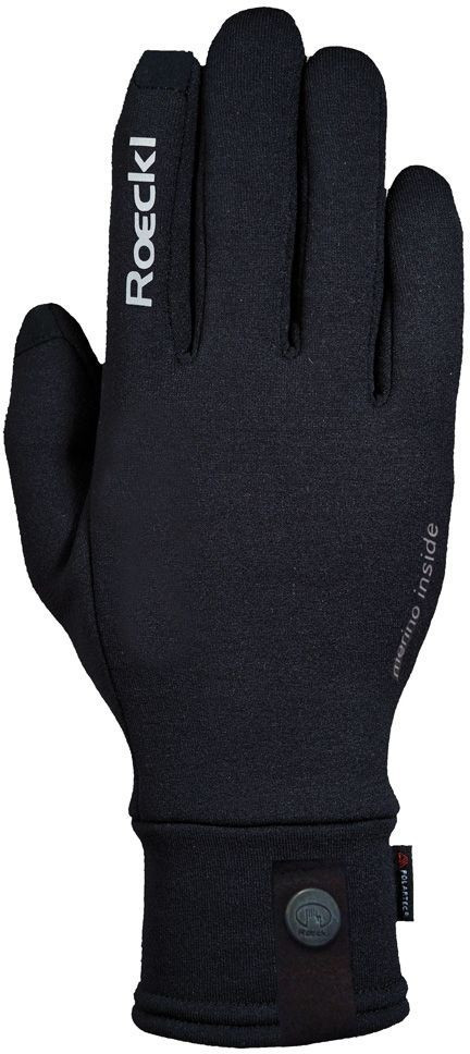 Roeckl Katari black