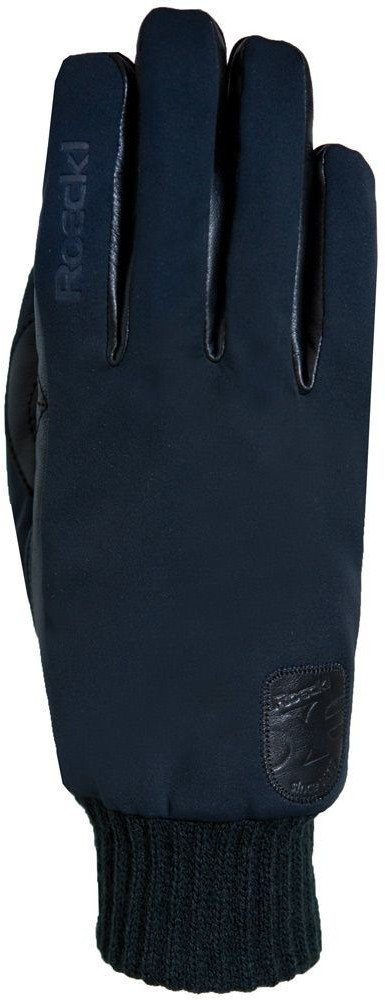 Roeckl Kiev Softshell black