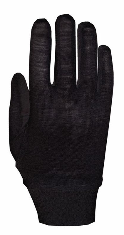 Roeckl Merino black