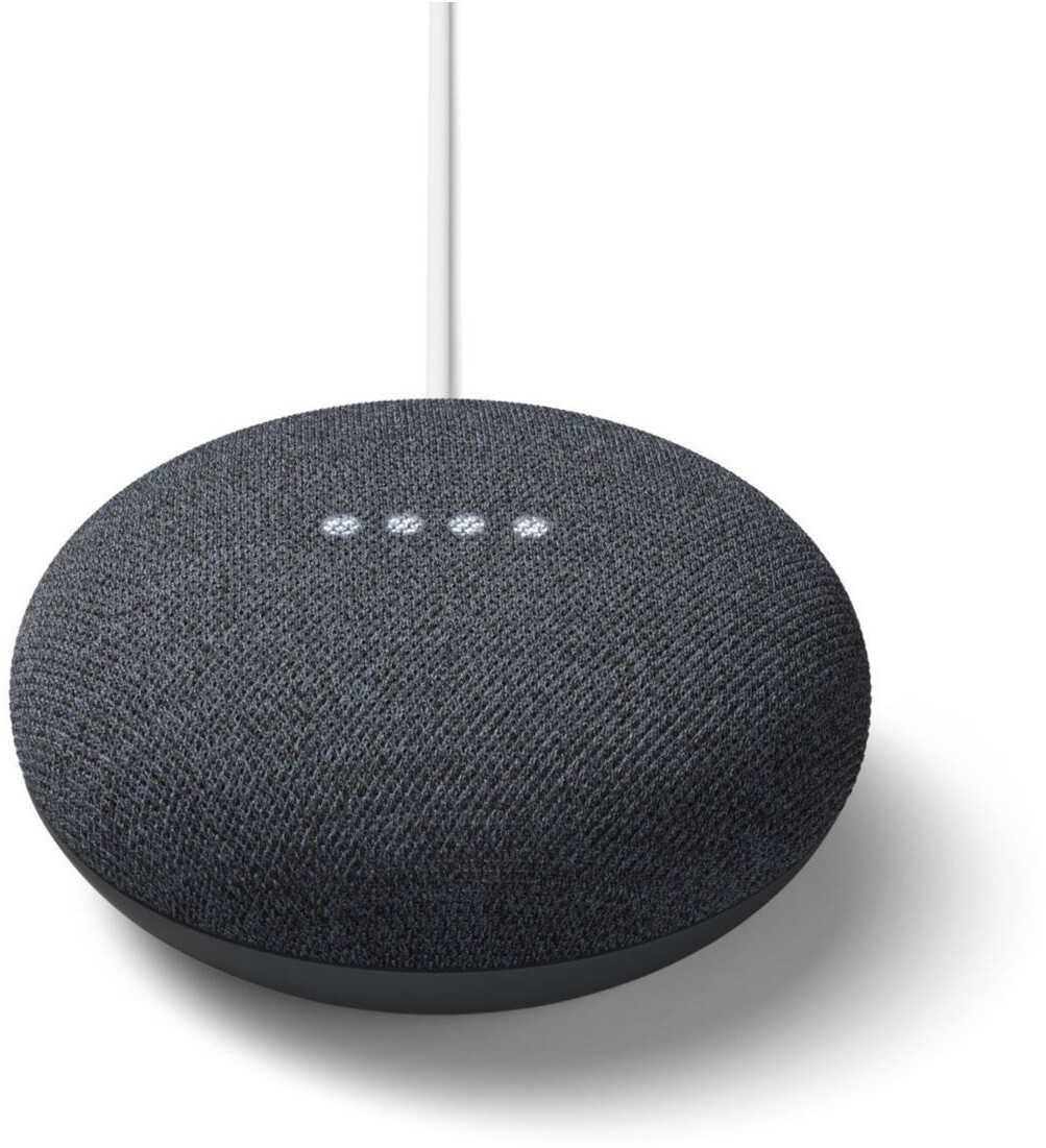 Buy Google Nest Mini Charcoal from £39.92 (Today) – Best Deals on 