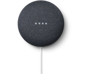 Google Nest Mini Kreide Smarter Lautsprecher mit Sprachsteuerung ++ 