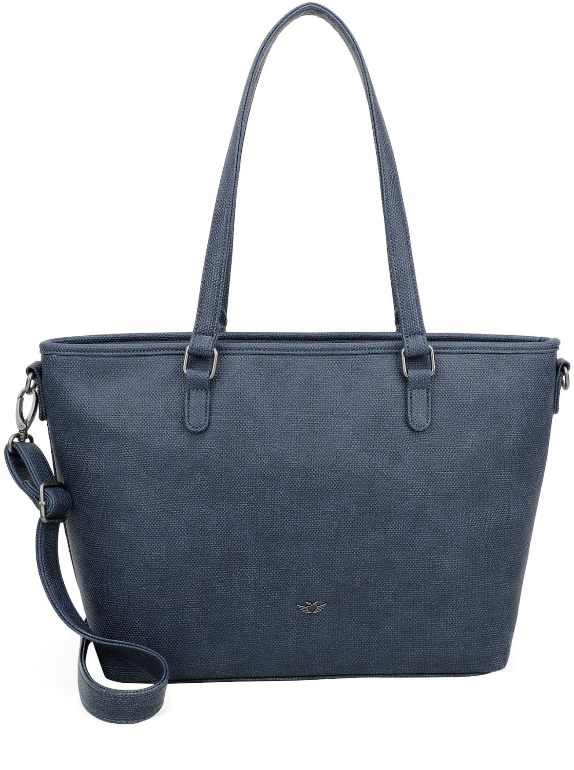 Fritzi aus Preußen Alba Tote Bag Navy