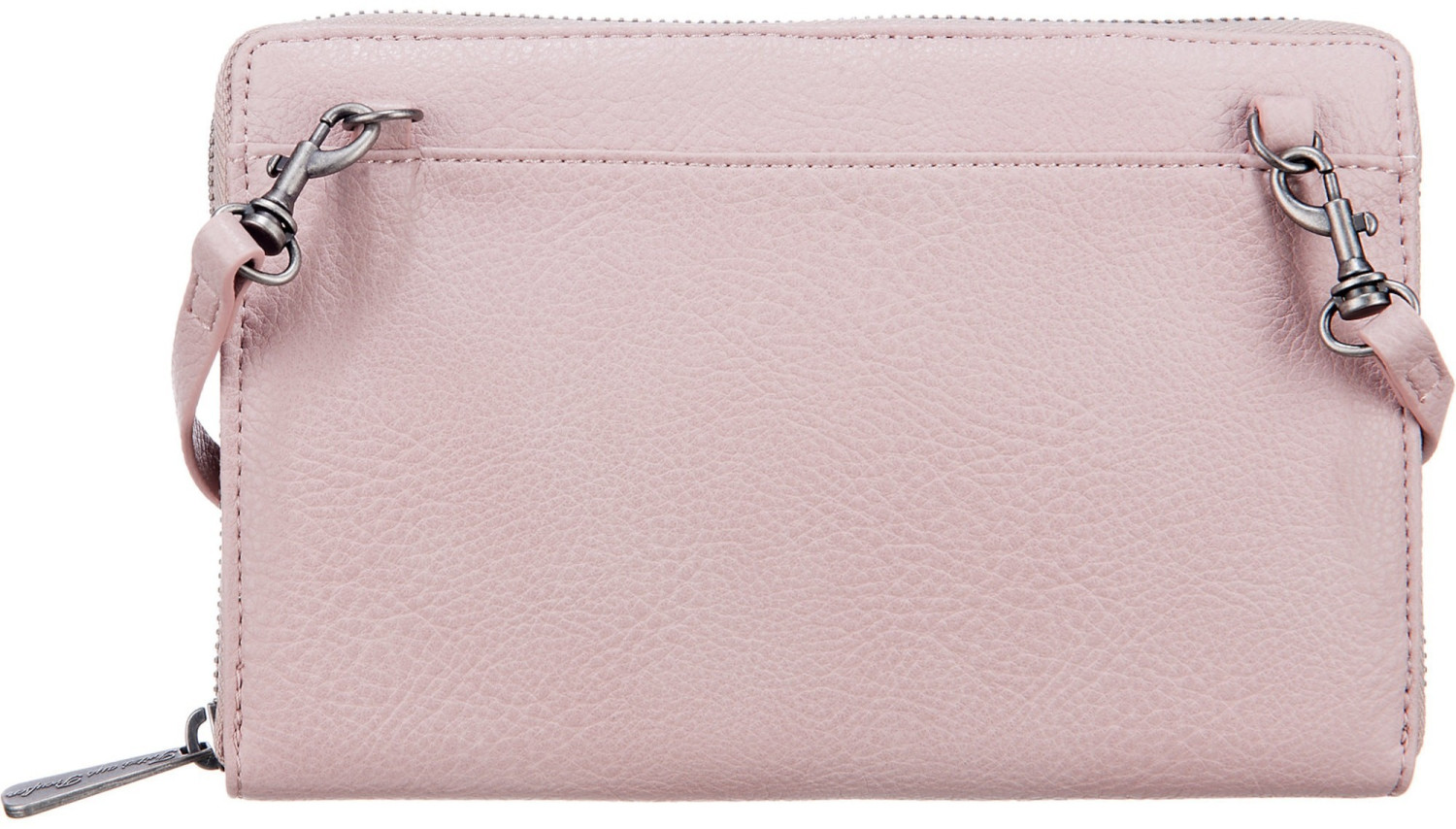 Fritzi aus Preußen Dodo Clutch Light Rose