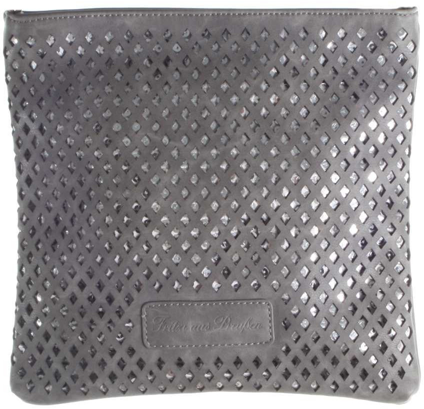 Fritzi aus Preußen Herminia Handbag Silver