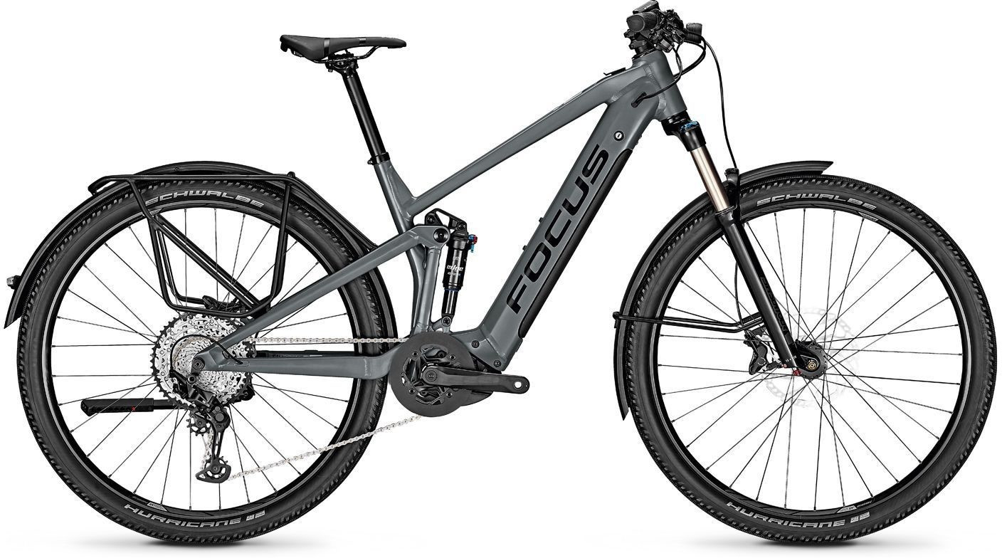 Focus Thron² 6.8 EQP (2020)