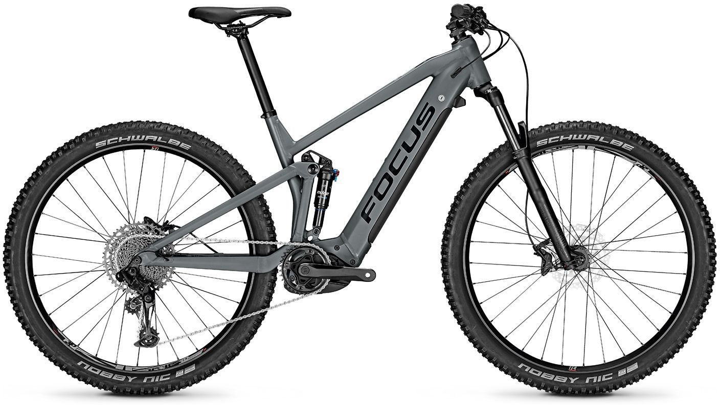 Focus Thron² 6.7 (2020) slate grey