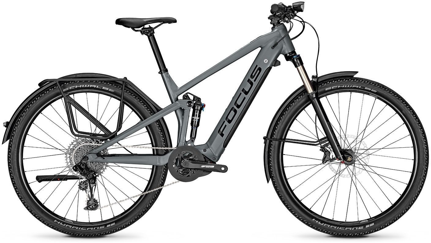 Focus Thron² 6.7 EQP (2020)
