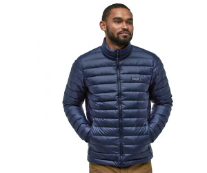 navy blue sweater jacket