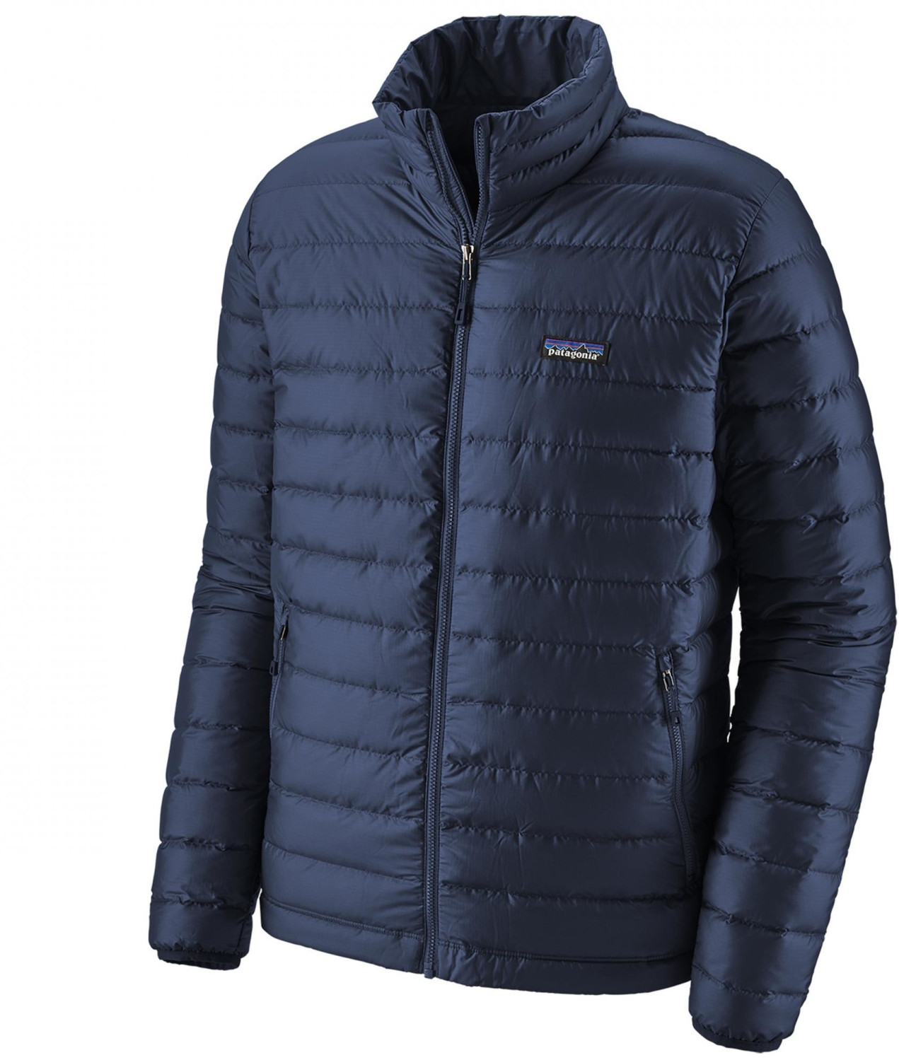 Patagonia men's down discount sweater jacket navy