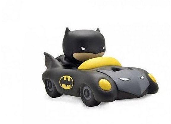Plastoy Chibi Batmobile