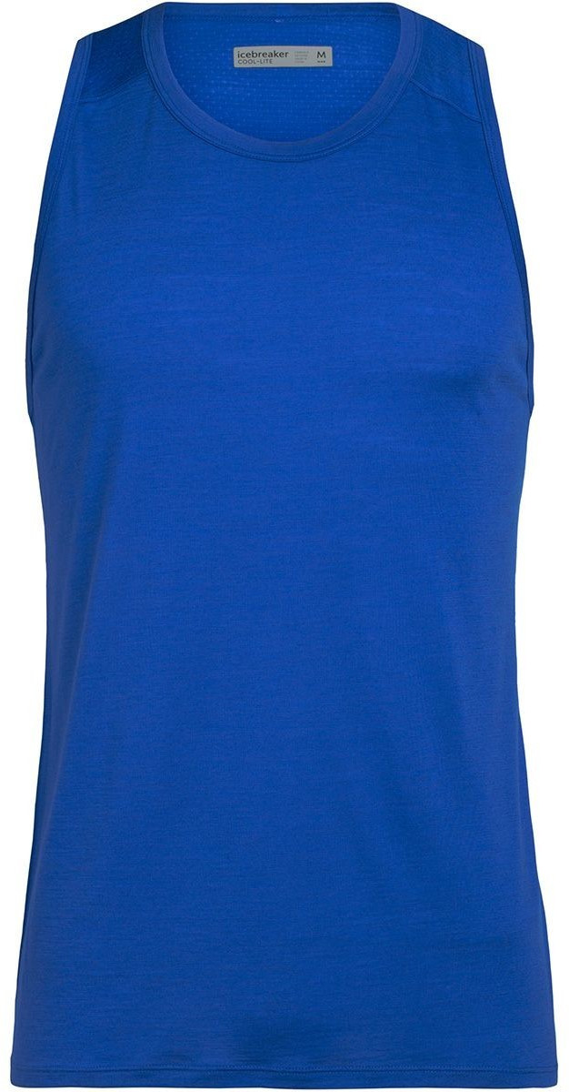 Icebreaker Men's Cool-Lite Amplify Tank