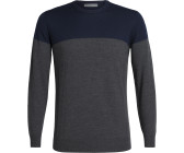 Icebreaker mens shearer crewe sweater outlet