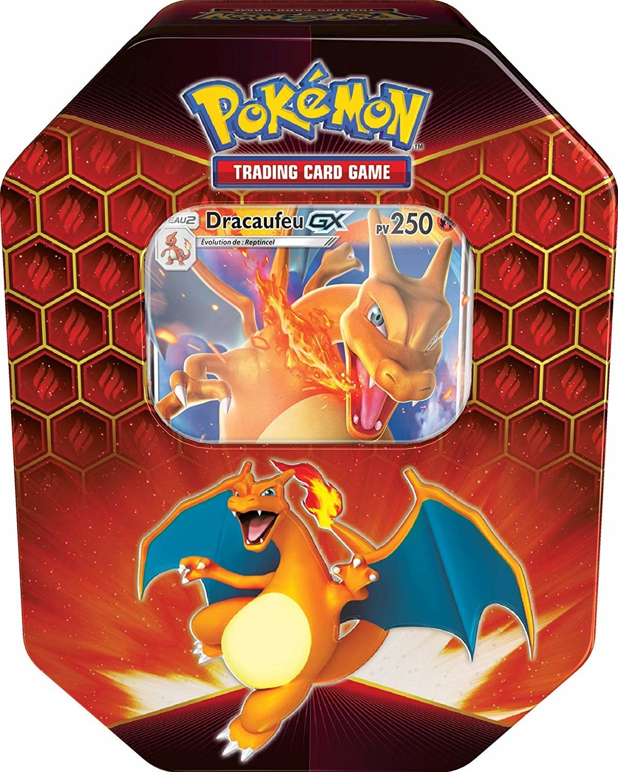 Asmodée Pokébox Noël 2019 (français)