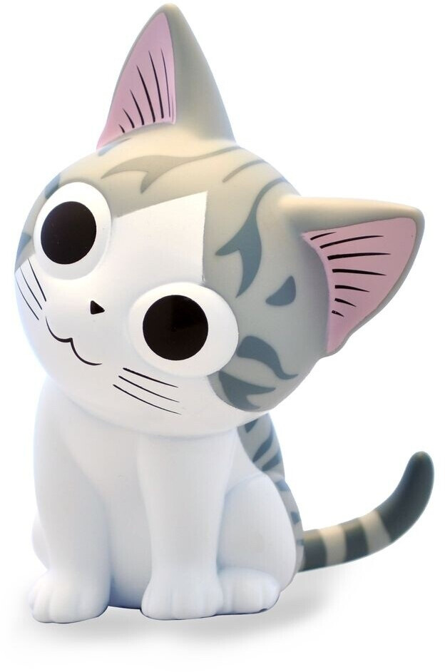 Plastoy Chi une vie de chat